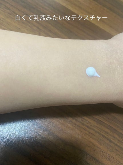 アクメディカ 薬用 UVミルク/ナリスアップ/日焼け止めミルクを使ったクチコミ(6枚目)