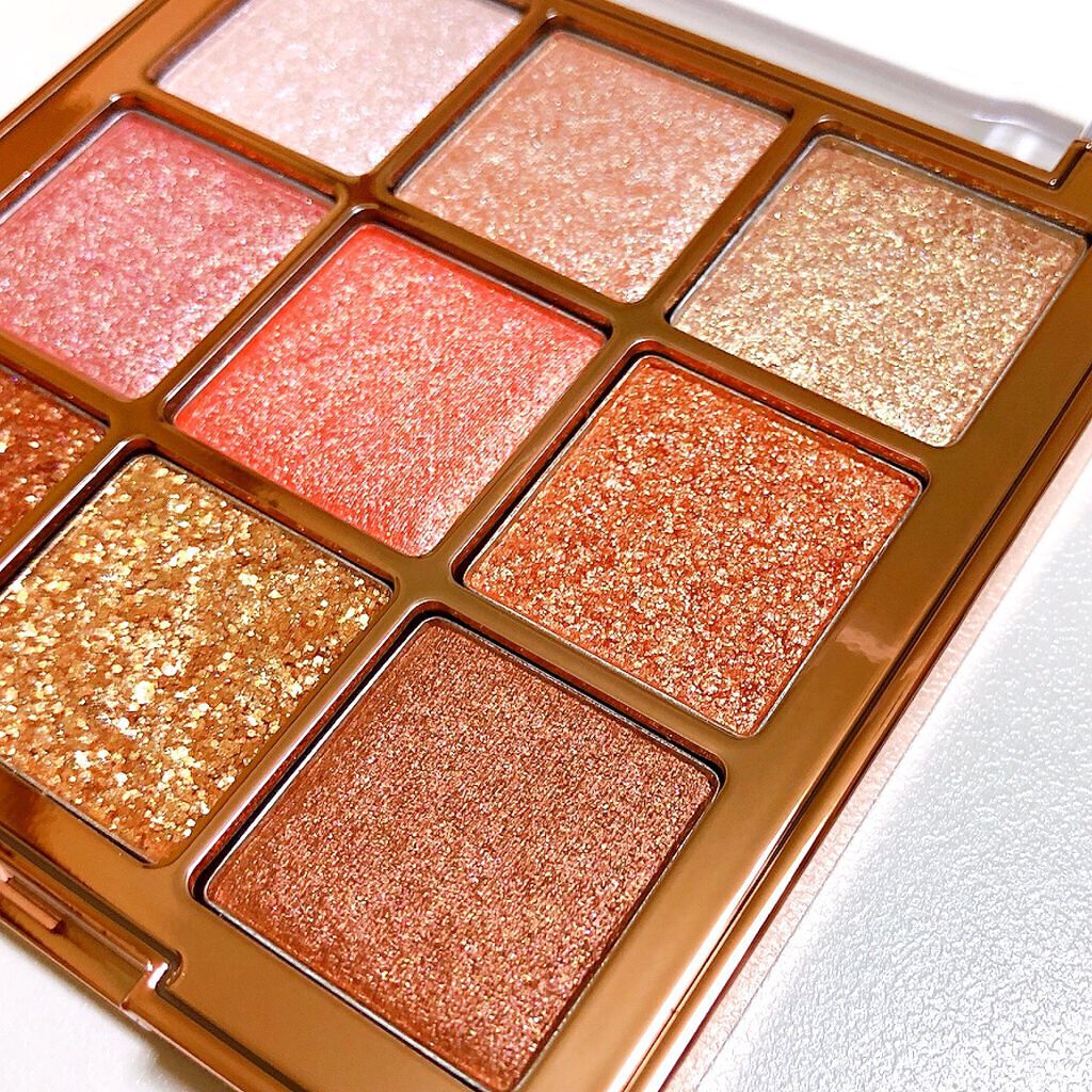 ワンピックアイシャドウパレット/APLIN/アイシャドウパレットを使ったクチコミ(6枚目)