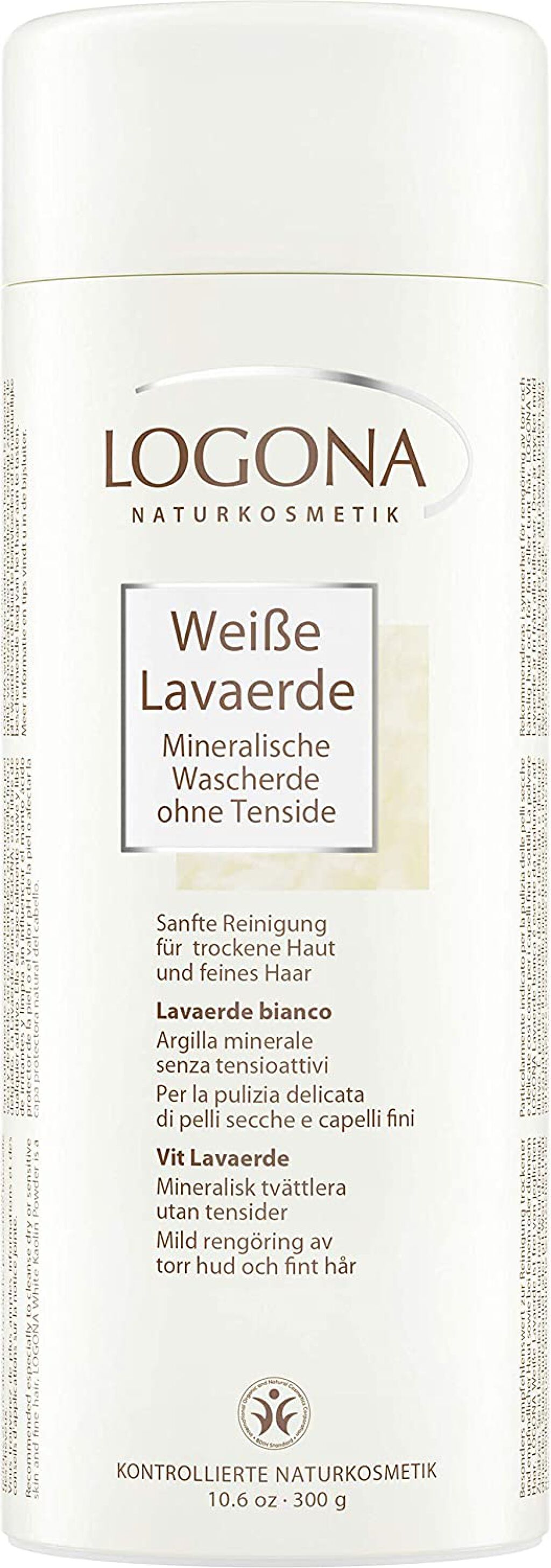 ホワイトラバエルデ・パウダー ロゴナ