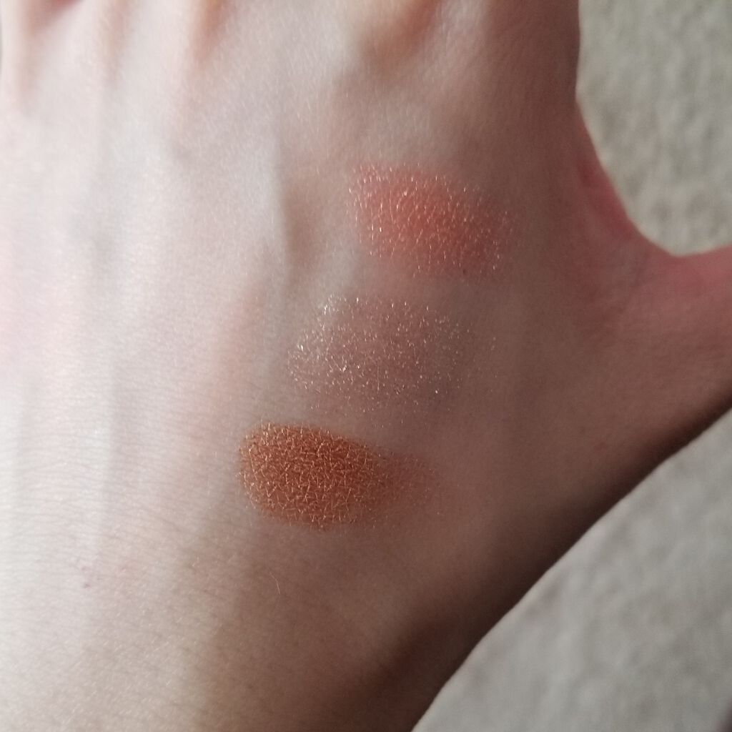 プロ シングル シャドウ/CLIO/単色アイシャドウを使ったクチコミ（1枚目）