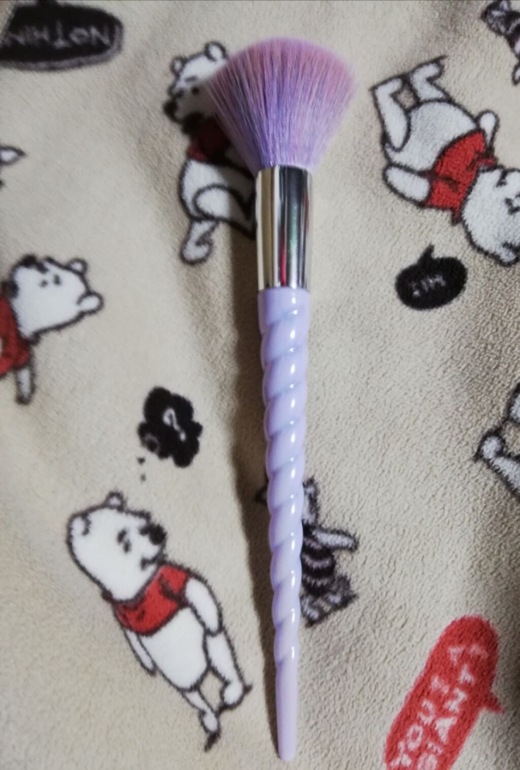 パウダー チーク/ちふれ/パウダーチークを使ったクチコミ（2枚目）