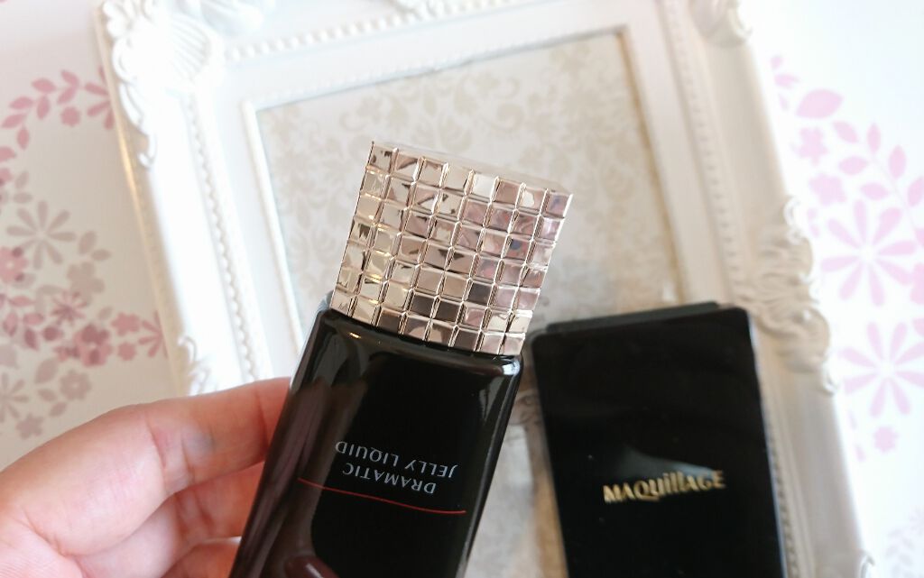 ドラマティックリキッド UV/マキアージュ/リキッドファンデーションを使ったクチコミ(2枚目)