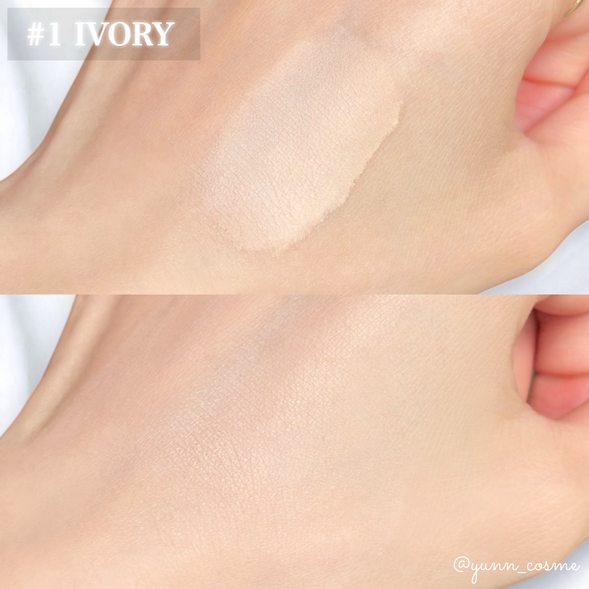 スムースフィットファンデーション/mileda/パウダーファンデーションを使ったクチコミ（3枚目）