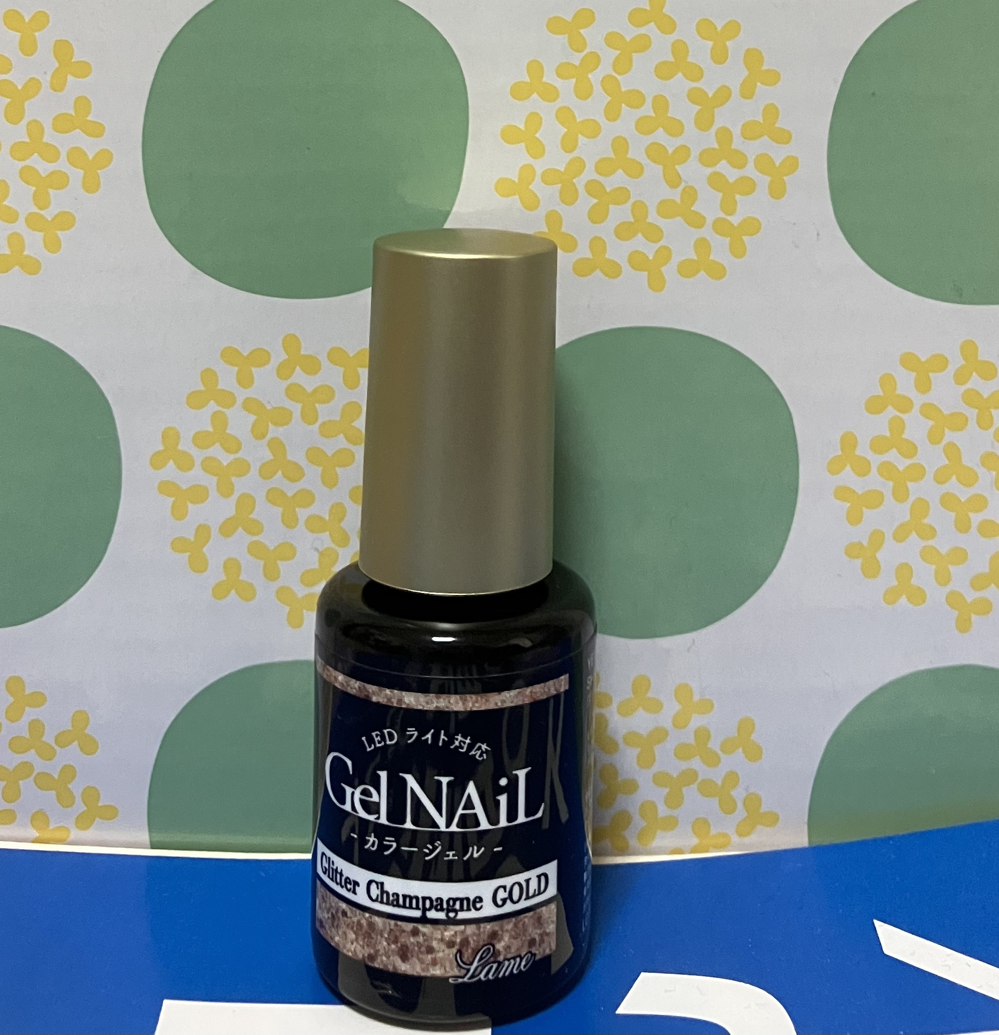 ジェルネイル/セリア/ジェルネイルを使ったクチコミ（3枚目）