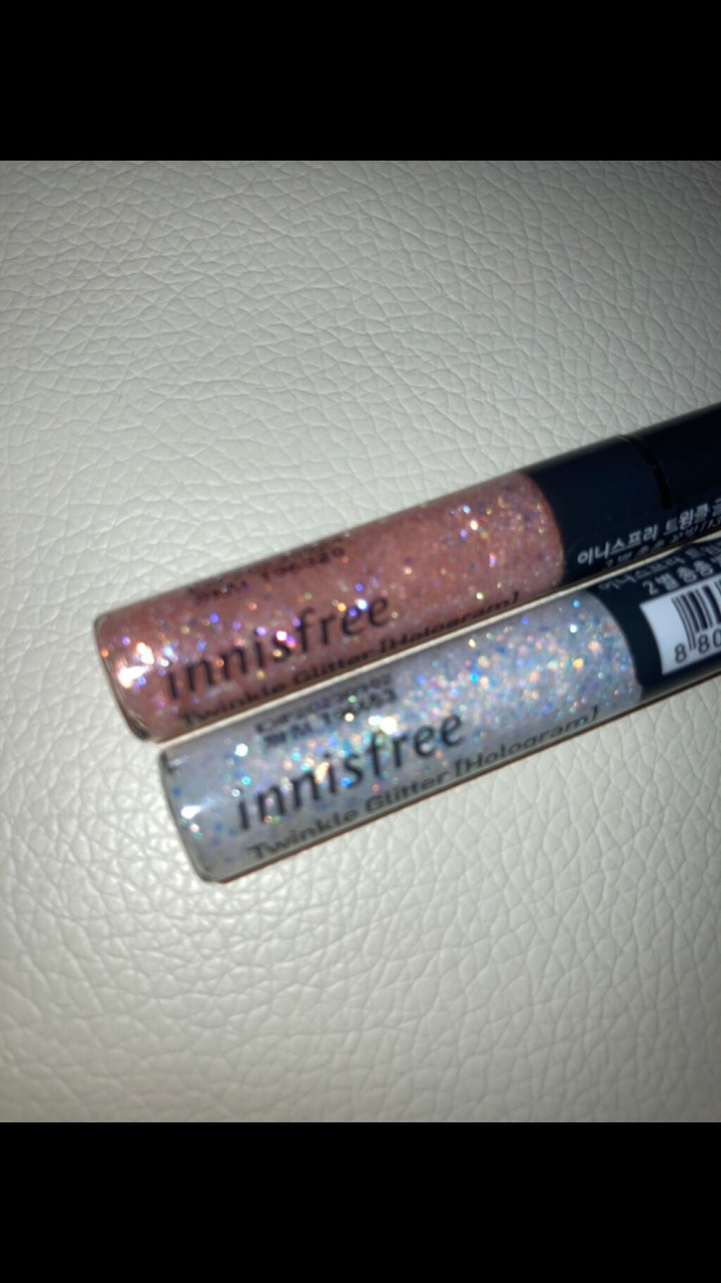 トゥインクル グリッター/innisfree/リキッドアイライナーを使ったクチコミ(6枚目)