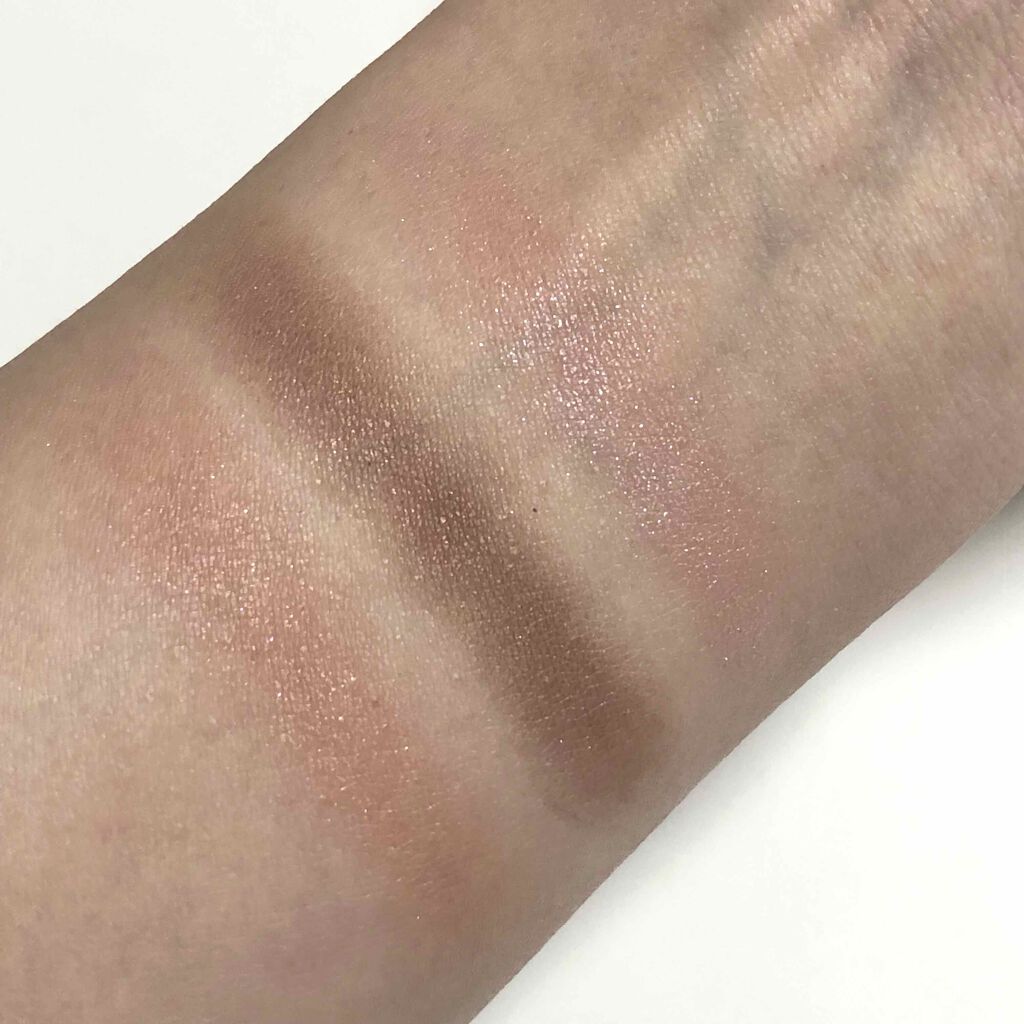 フーミー アイブロウブラシ 熊野筆/WHOMEE/メイクブラシを使ったクチコミ(4枚目)