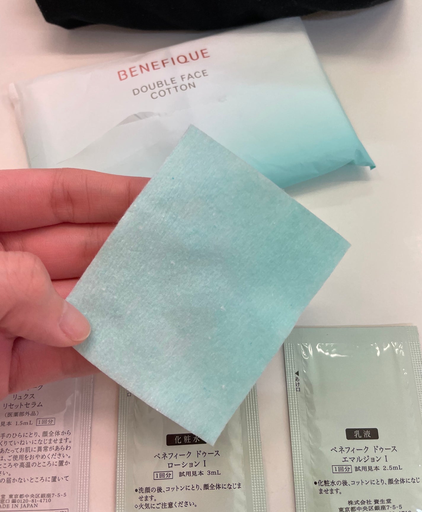 ドゥース ローションⅠ/BENEFIQUE/化粧水を使ったクチコミ(4枚目)