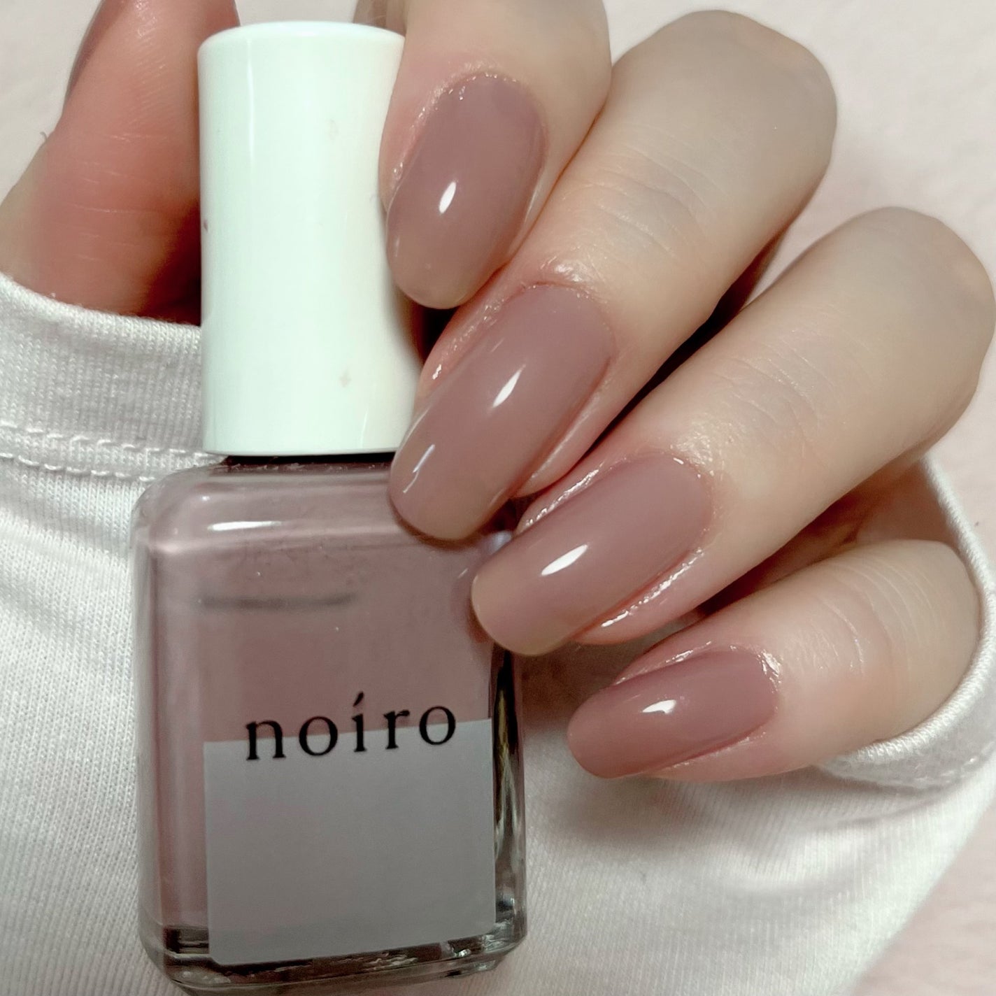ネイルカラー/noiro/マニキュアを使ったクチコミ(1枚目)