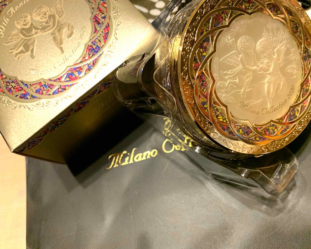 フェースアップパウダー2020/ミラノコレクション/プレストパウダーを使ったクチコミ(2枚目)