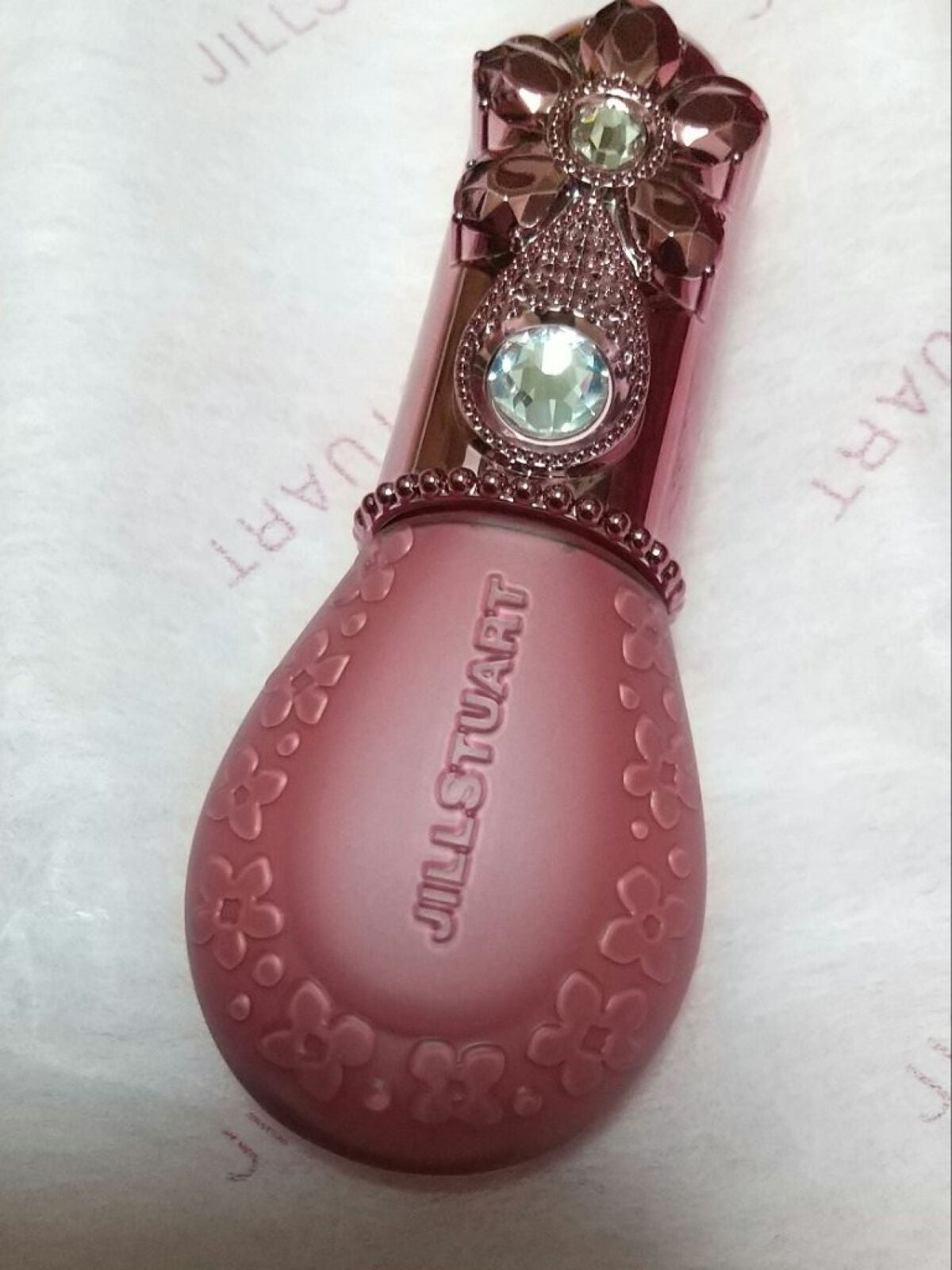 ジルスチュアート ミッドナイトチェリー コレクション/JILL STUART/メイクアップキットを使ったクチコミ(3枚目)