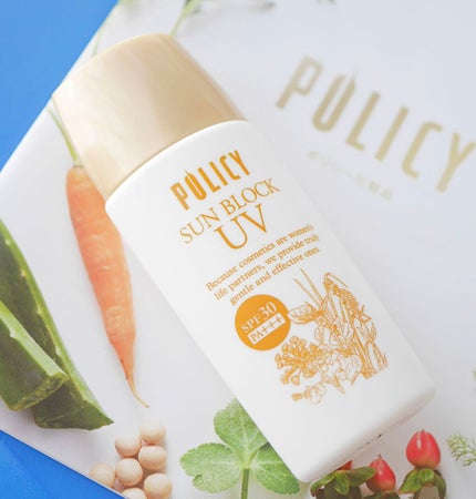 サンブロック/ポリシー化粧品/日焼け止めローションを使ったクチコミ(6枚目)