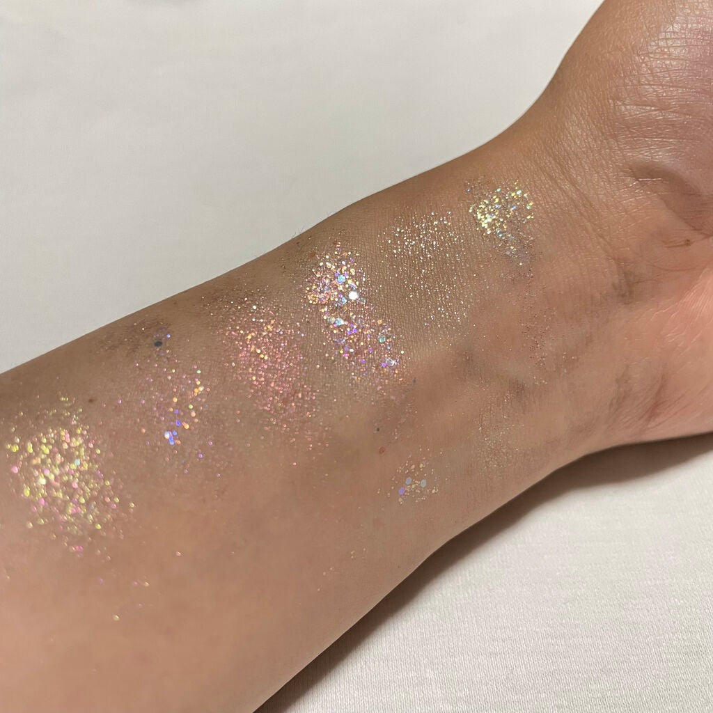 ベターザンパレット/rom&nd/アイシャドウパレットを使ったクチコミ(5枚目)