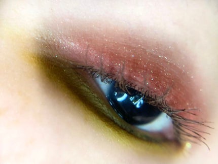 アイランドアドベンチャー4アイシャドウ/HEXZE(ヘックスゼ)/アイシャドウパレットを使ったクチコミ(7枚目)