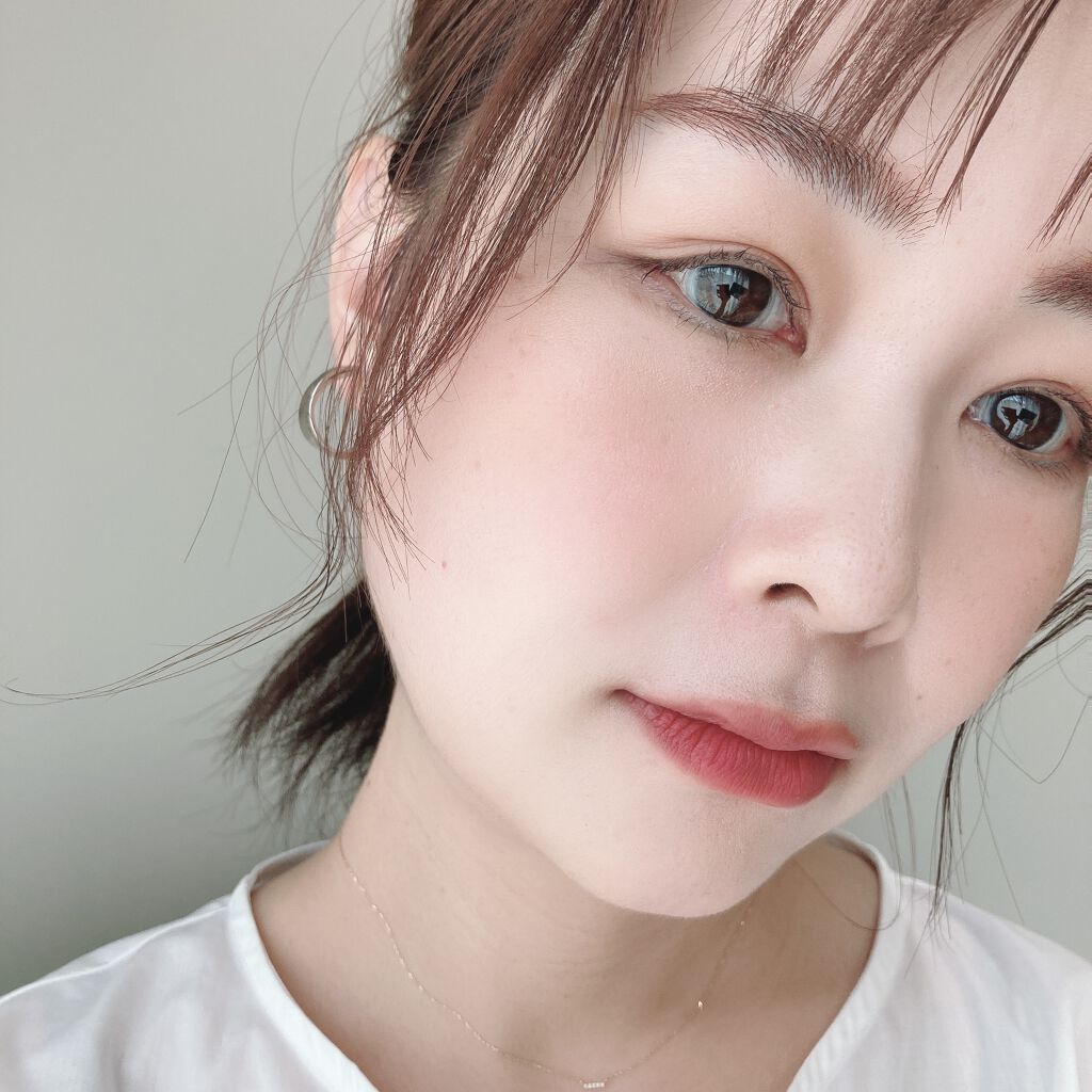 セルヴォーク ヴォランタリー アイズ EX03 メロウブラウン/Celvoke/単色アイシャドウを使ったクチコミ（3枚目）