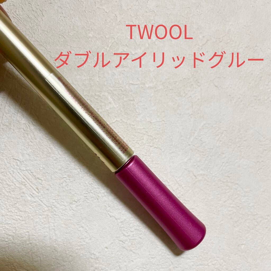 TWOOL ããã«ã¢ã€ãªããã°ã«ãŒ/SHOBIDO/äºéãŸã¶ãçšã¢ã€ãã ã䜿ã£ãã¯ãã³ãïŒ1æç®ïŒ