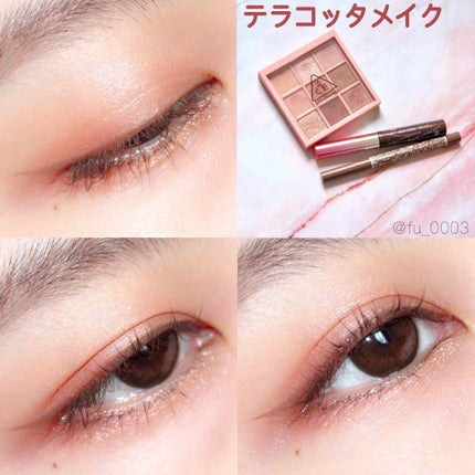 ラスティングリキッドライナー/キャンメイク/リキッドアイライナーを使ったクチコミ(1枚目)