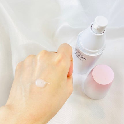 ザ セラム ブライトニング/アスタリフト/美容液を使ったクチコミ(4枚目)