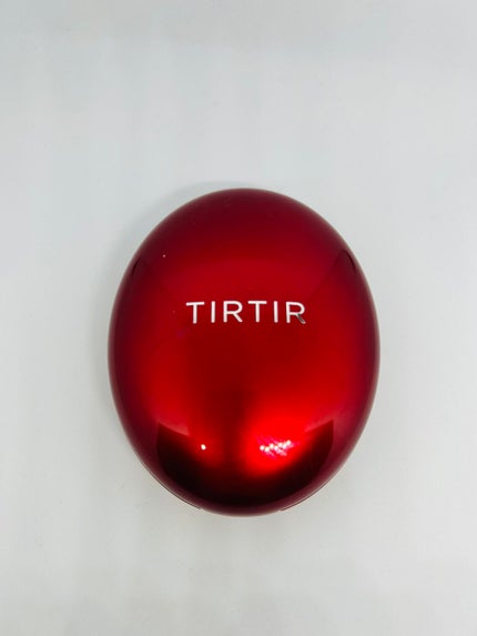 マスク フィット レッド クッション/TIRTIR(ティルティル)/クッションファンデーションを使ったクチコミ(2枚目)