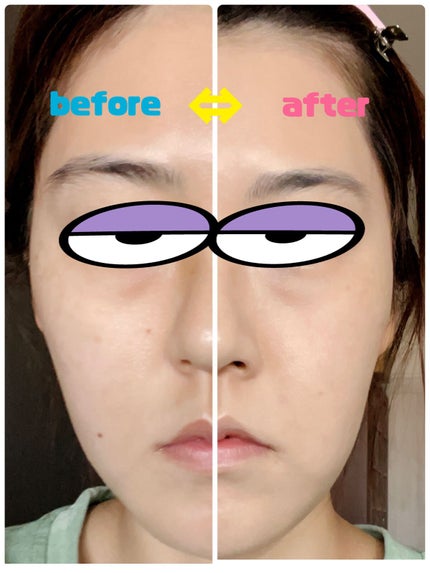 マスクフィットクッション/TIRTIR(ティルティル)/クッションファンデーションを使ったクチコミ(3枚目)