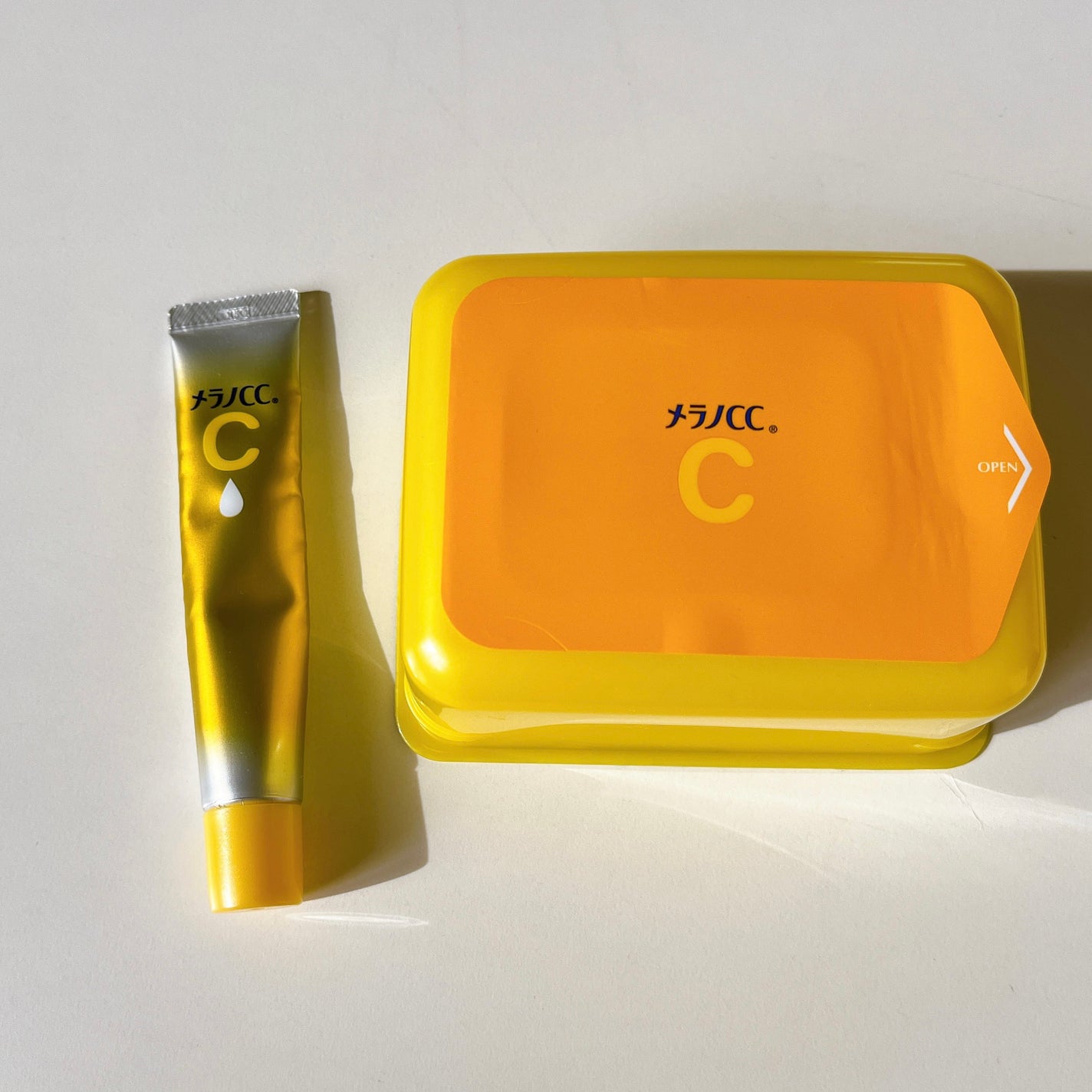 集中対策プレミアムマスクMK 高保湿タイプ/メラノCC/シートマスク・パックを使ったクチコミ(1枚目)