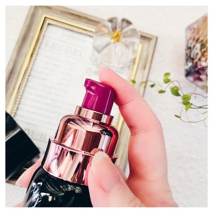 ドレスリフト ローション【医薬部外品】/アテニア/化粧水を使ったクチコミ(3枚目)