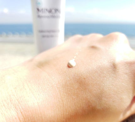 ミノン アミノモイスト バランシングベース UV/ミノン/化粧下地を使ったクチコミ(3枚目)