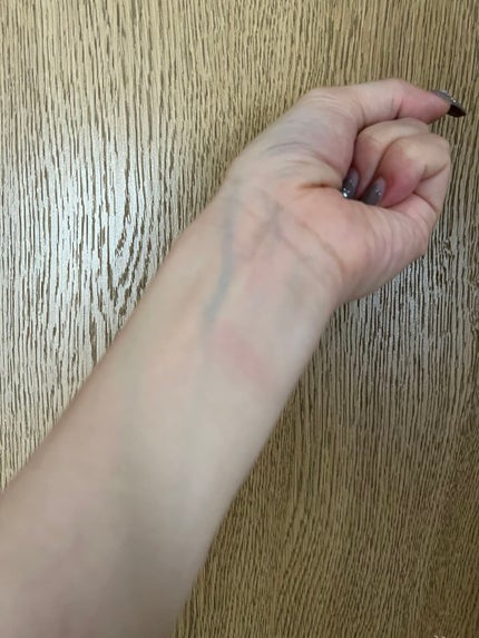 パウダー ブラッシュ/DECORTÉ/パウダーチークを使ったクチコミ(4枚目)