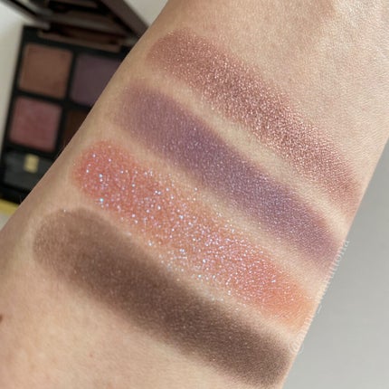 アイ カラー クォード/TOM FORD BEAUTY/アイシャドウパレットを使ったクチコミ(2枚目)