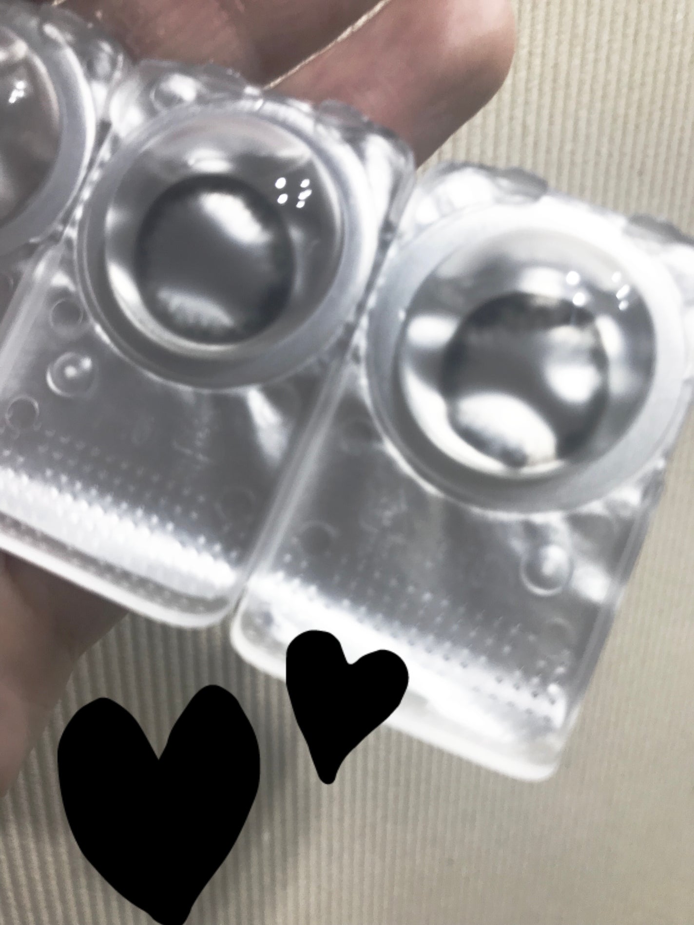 LILY ANNA/LILY ANNA/カラーコンタクトレンズを使ったクチコミ(2枚目)