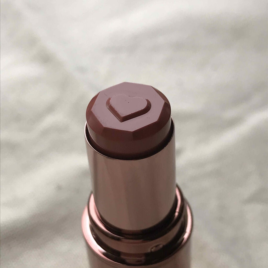 メルティールミナスルージュ(ティントタイプ)/キャンメイク/リップティントを使ったクチコミ(2枚目)