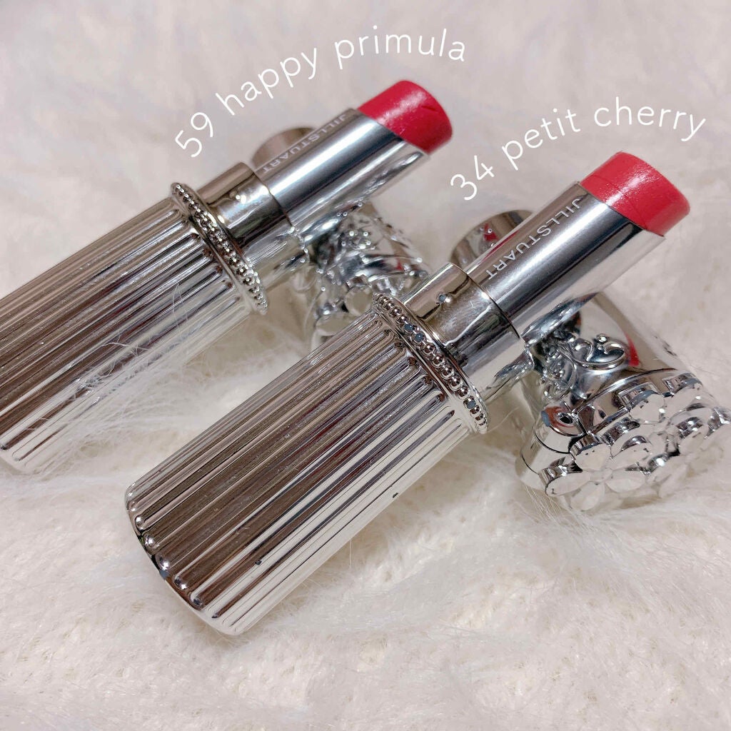 リップブロッサム/JILL STUART/口紅を使ったクチコミ(3枚目)