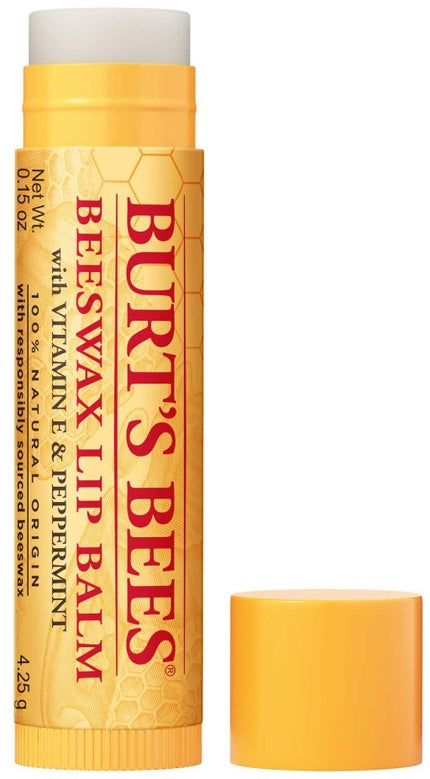 BURT'S BEES Moisturizing Lip Balm