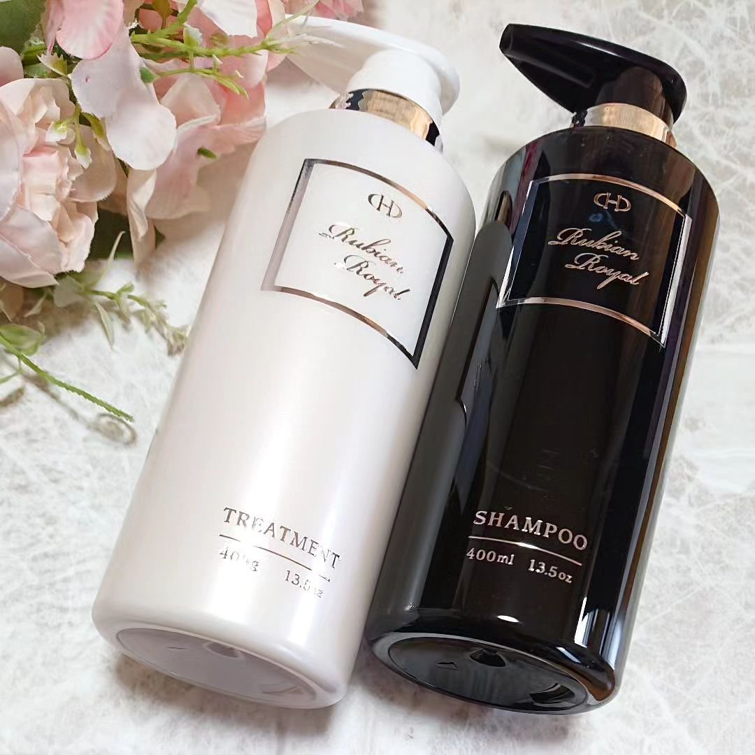 シャンプー/トリートメント/Rubian Royal/市販シャンプーを使ったクチコミ（3枚目）