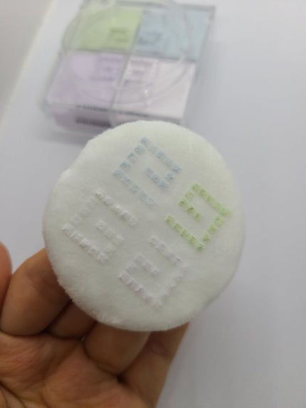 プリズム・リーブル/GIVENCHY/ルースパウダーを使ったクチコミ(3枚目)