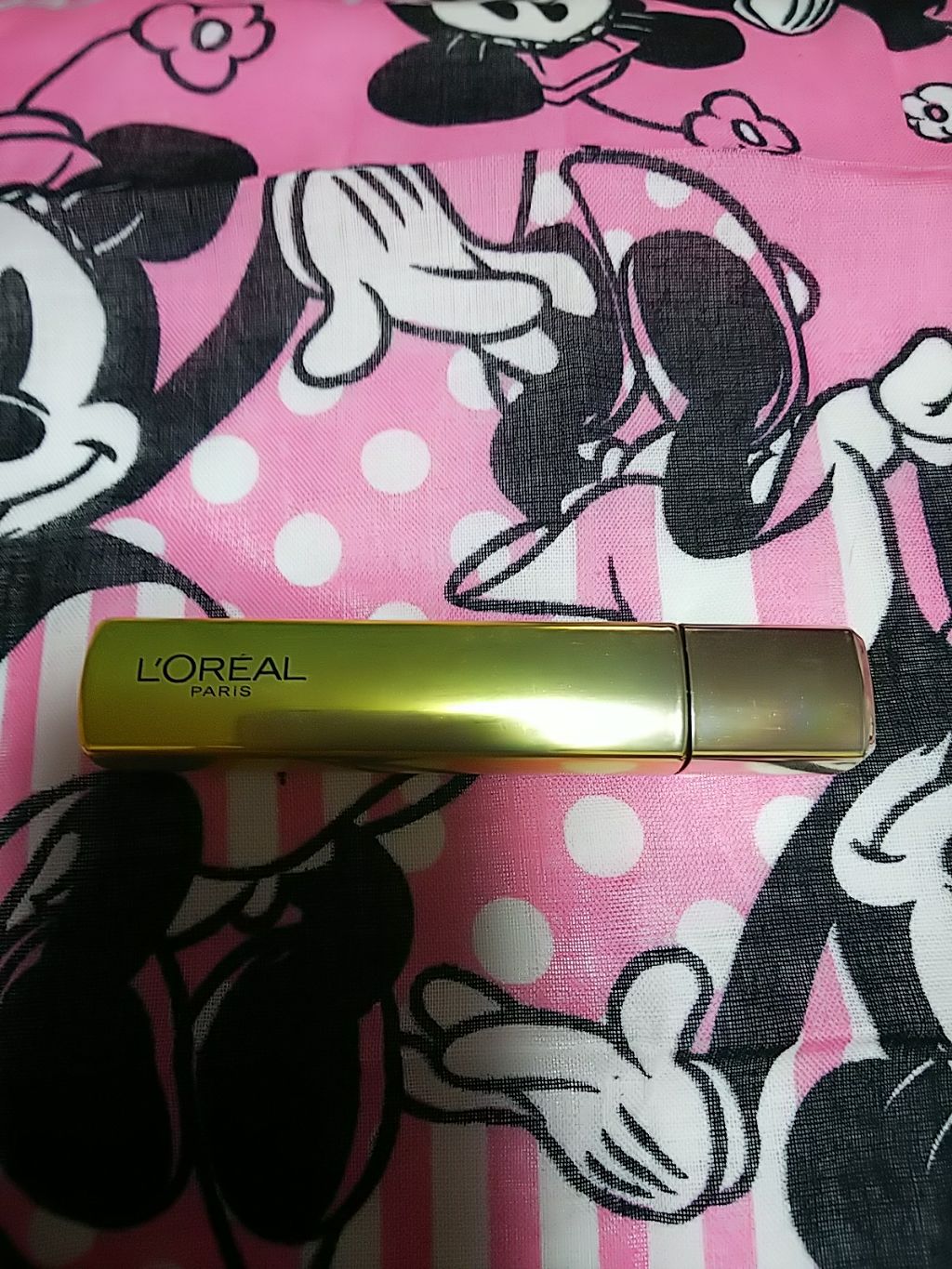 ユイルカレス/ロレアル パリ/リップグロスを使ったクチコミ(1枚目)