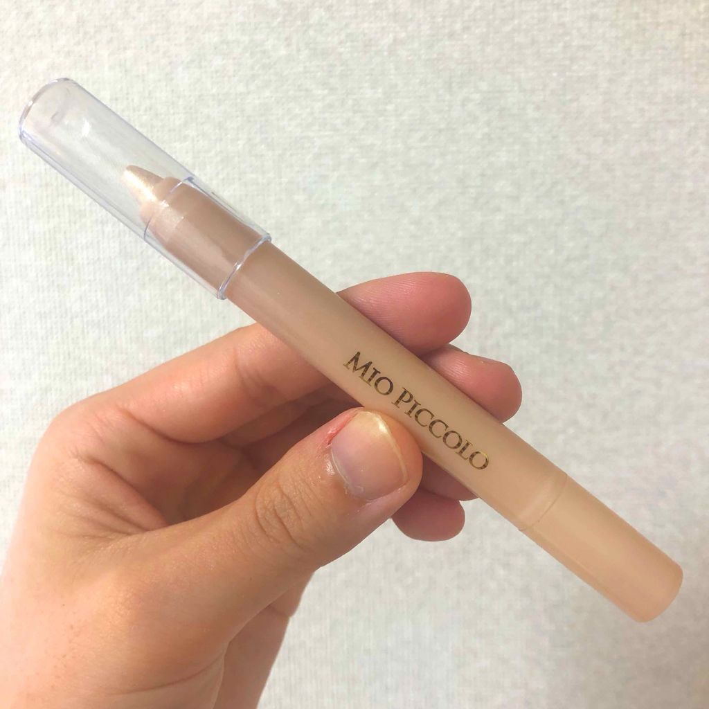 MP2wayアイクレヨン/セリア/スティックアイシャドウを使ったクチコミ(1枚目)