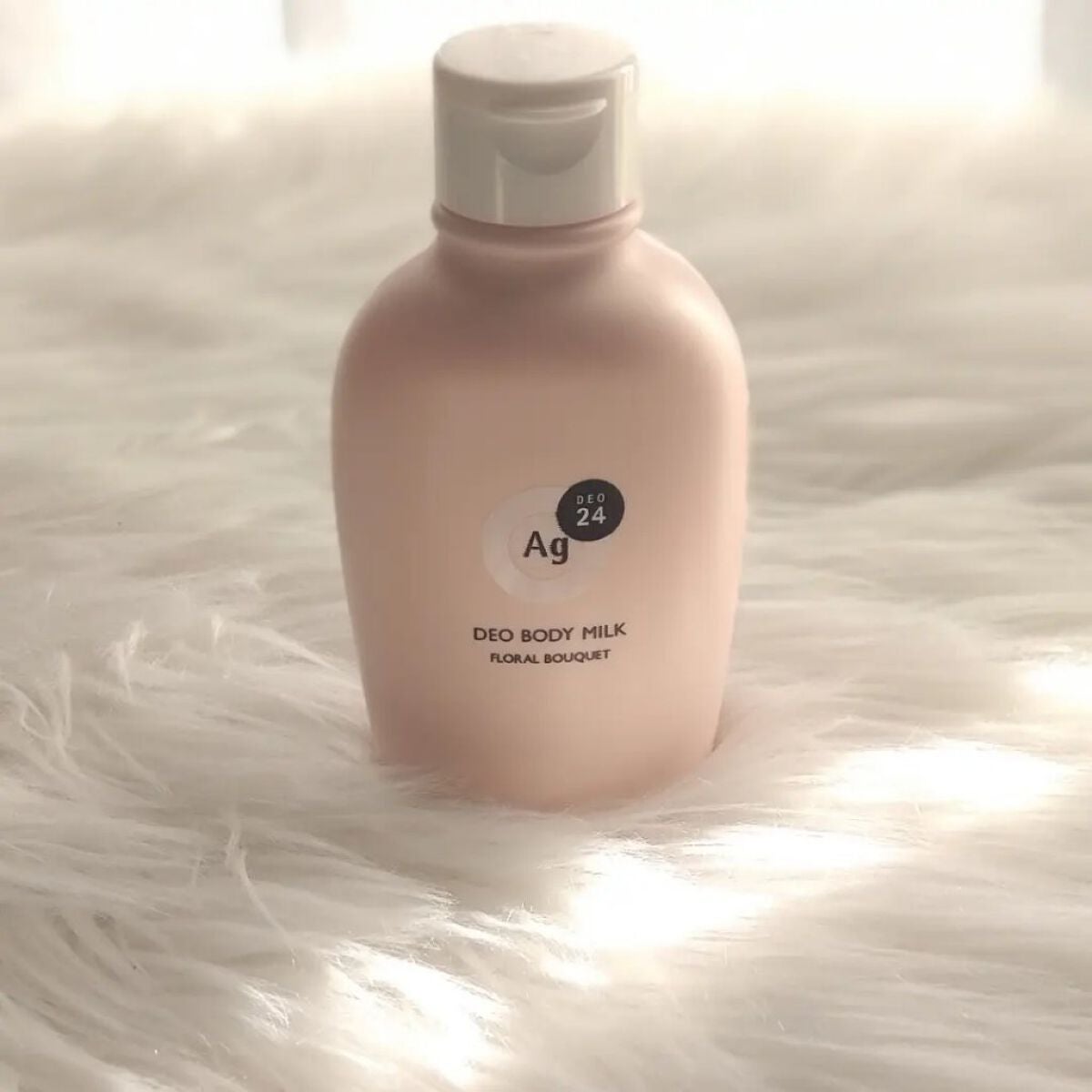 エージーデオ24 デオドラントボディミルク (フローラルブーケ)/エージーデオ24/デオドラント・制汗剤を使ったクチコミ(4枚目)