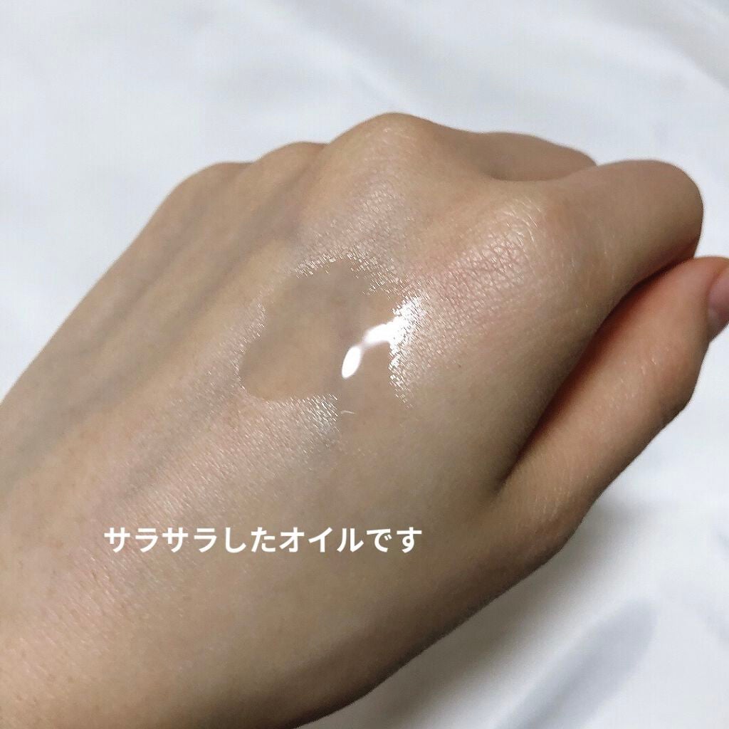 高品位「スクワラン」/HABA/フェイスオイルを使ったクチコミ(2枚目)