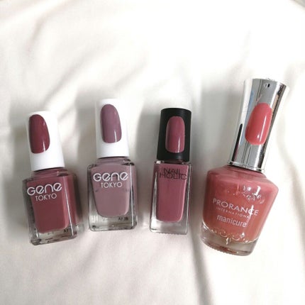 マニキュア/プロランス/マニキュアを使ったクチコミ(2枚目)