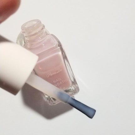 ネイルファンデーション PO ピンクオークル/パラドゥ/マニキュアの画像