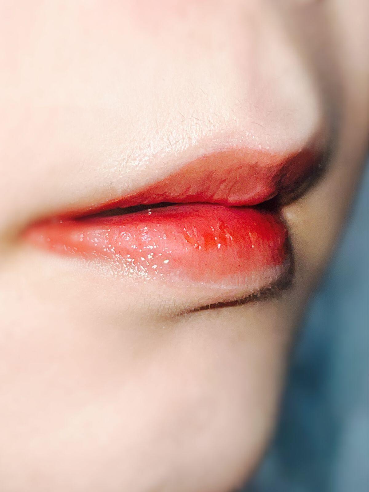 シークレットヴェール ハイドレーティング ラディアントプライマー/DOLCE&GABBANA BEAUTY/化粧下地を使ったクチコミ(3枚目)