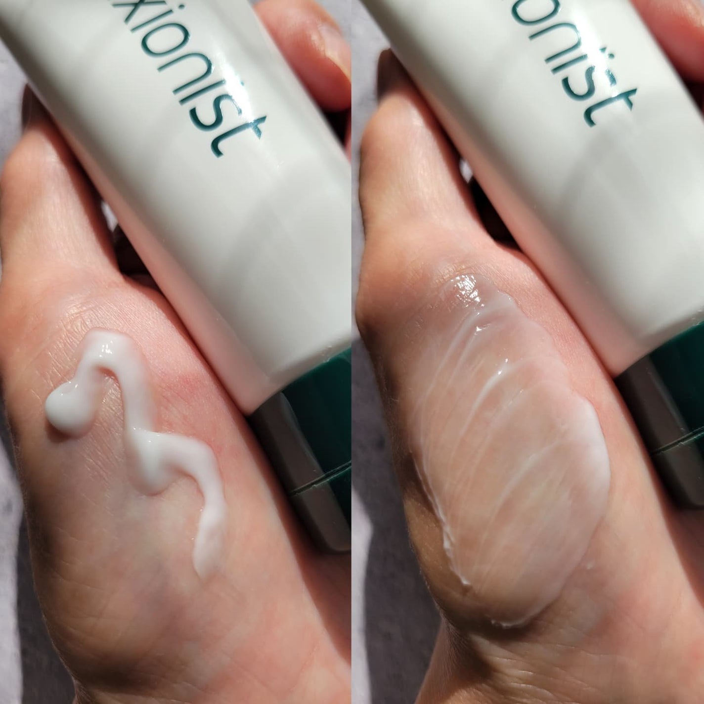 アミノ酸トナー/dixionist/化粧水を使ったクチコミ(4枚目)