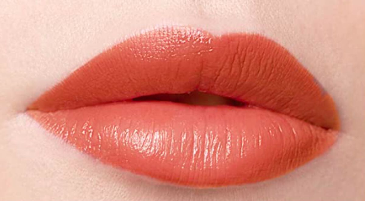 ラスティングフィニッシュ クリーミィ リップ 018 スパイシーテラコッタ