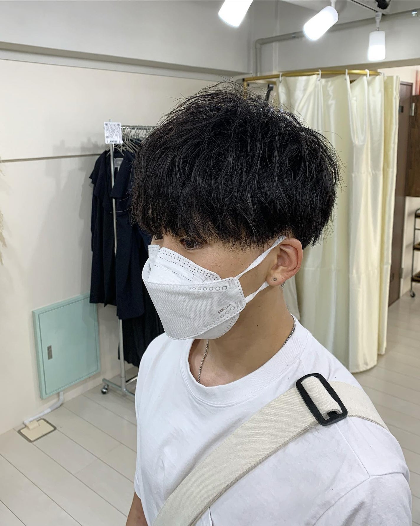 久米侑毅 on LIPS 「、、、ご予約方法📨DMかプロフィールに載せてあるURLからご予..」(1枚目)