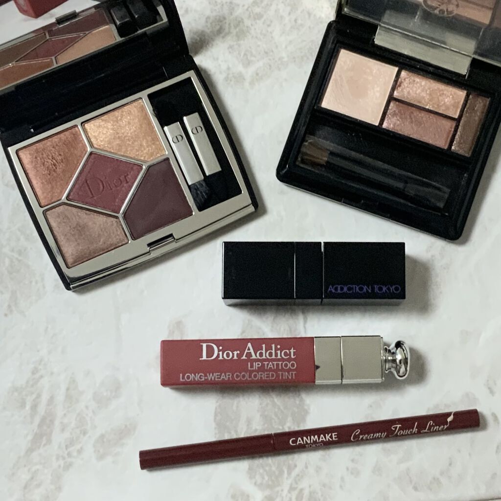 チーク ティント ＜ウォータリーチーク＞ 005 Fill You Up/ADDICTION/リキッドチークを使ったクチコミ（1枚目）