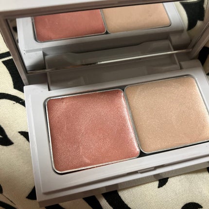 グロウスキンコンパクト/オルビス/パウダーチークを使ったクチコミ(1枚目)