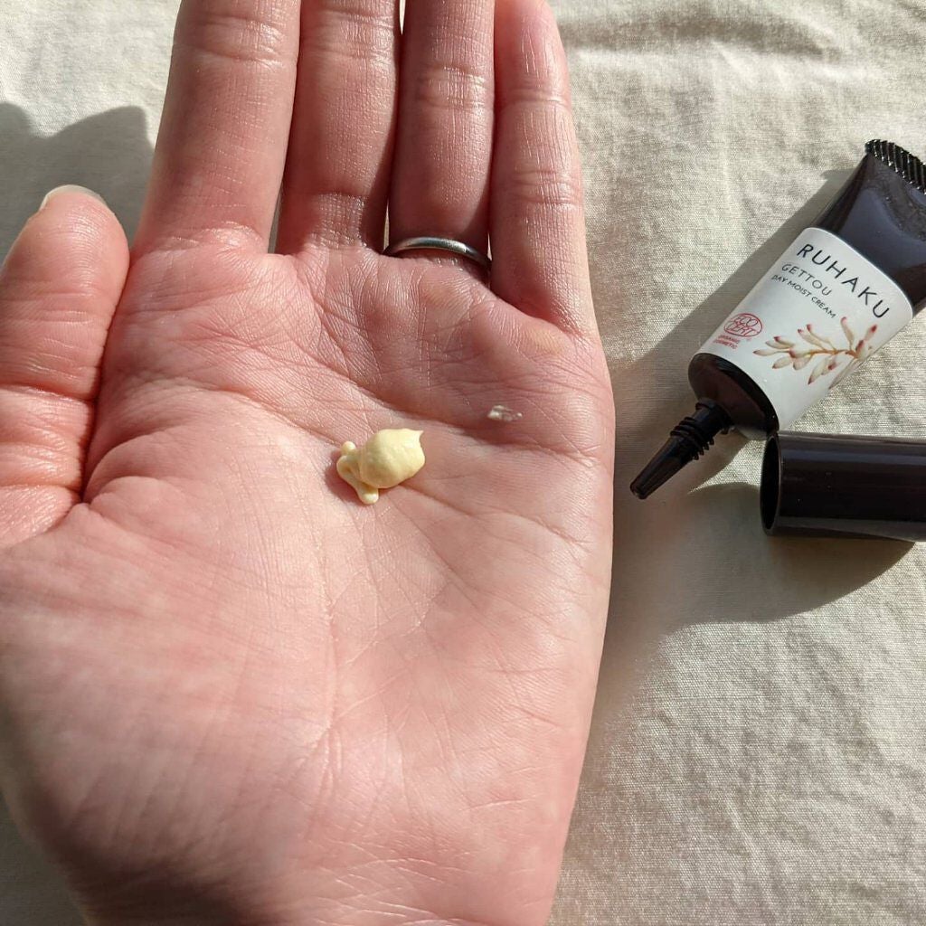 お試し4点セット/琉白(ルハク)/トライアルキットを使ったクチコミ(4枚目)