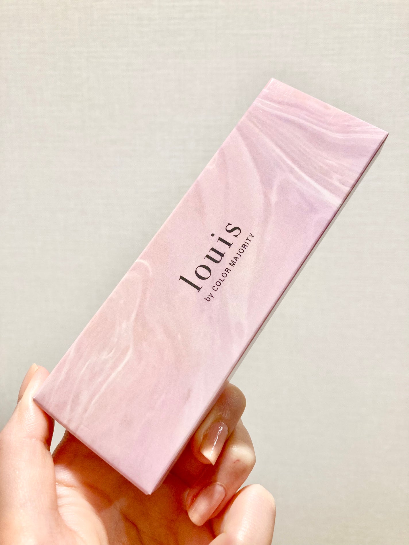 ルイ バイ カラーマジョリティー /louis by COLOR MAJORITY/カラーコンタクトレンズを使ったクチコミ(2枚目)