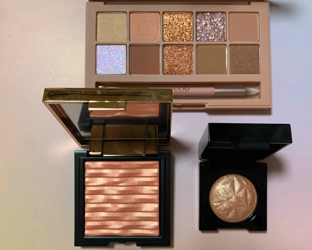 プリズムエアブラッシャー/CLIO/パウダーチークを使ったクチコミ（3枚目）