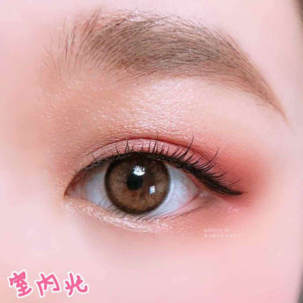 ViVi Ring 1day/OLENS/ワンデー(1DAY)カラコンを使ったクチコミ(4枚目)